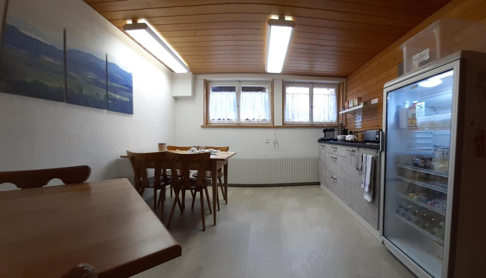 B&B Roessli Gondiswil מראה חיצוני תמונה