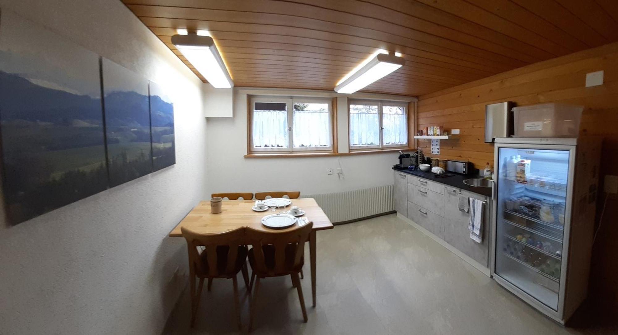B&B Roessli Gondiswil מראה חיצוני תמונה